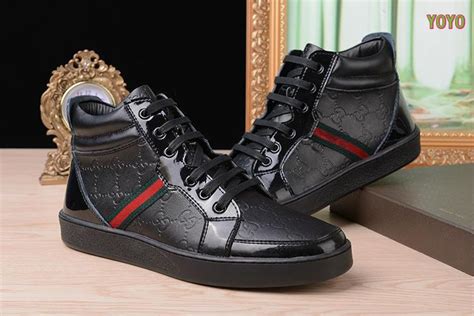 chaussure homme gucci rouge|destockage marque gucci.